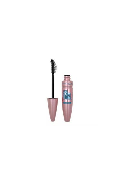 Maybelline New York Maybelline Lash Sensational Waterproof Mascara in Black 9.5 ml