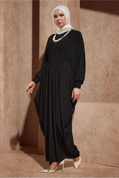 Alvina ACCESSORY DETAILED DRESS 44426