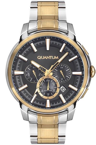 Quantum Pwg942.250 Men's Wristwatch