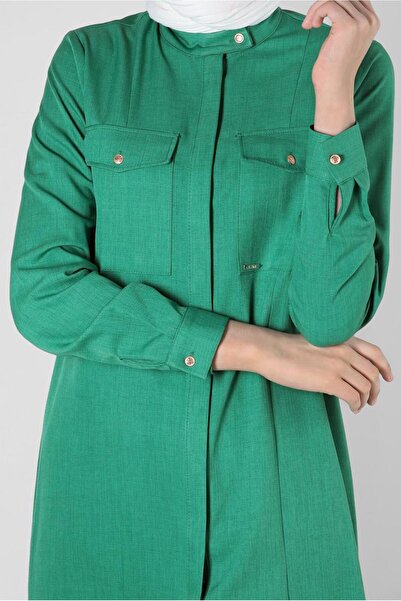 Alvina ZIPPER DETAIL TUNIC 44190