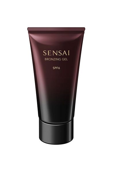 Sensai Bronzing Gel N Bg62 Amber Bronze
