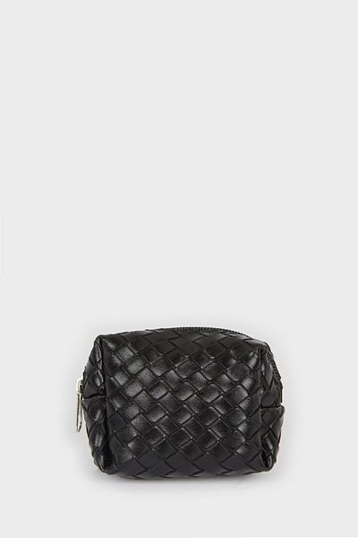 DeFacto Women's Faux Leather Coin Purse F3247Axns