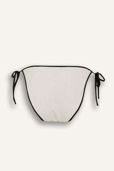 DeFacto Regular Fit Bikini Bottom-fall In Love D4051ax25hs
