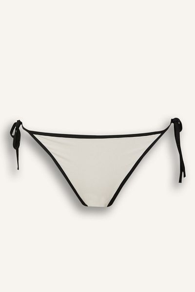 DeFacto Regular Fit Bikini Bottom-fall In Love D4051ax25hs