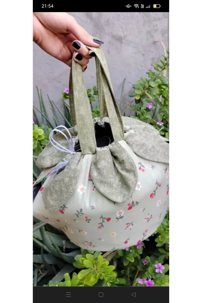 GÜPO BEBE Tencere taşıma cantasi