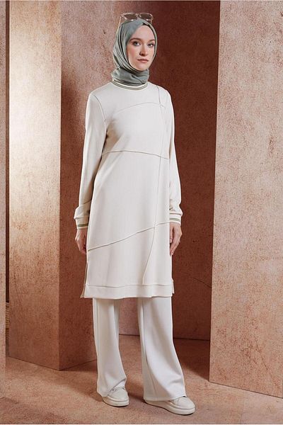 Alvina Χιτζάμπ Hijab Tunic - 44677