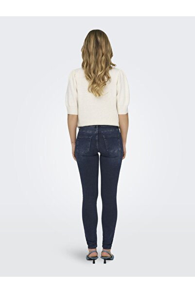 ONLY Skinny Jeans ONLBLUSH Mittlere Taille Skinny Fit Jeans