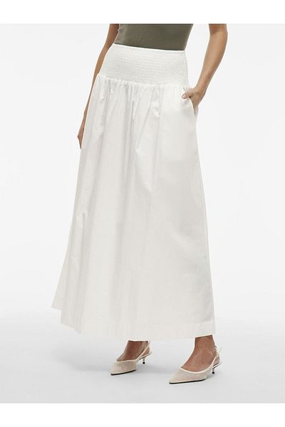 VILA Maxirock High Waist