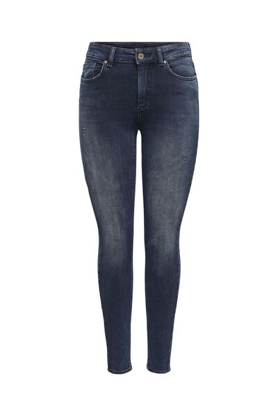 ONLY Skinny Jeans ONLBLUSH Mittlere Taille Skinny Fit Jeans