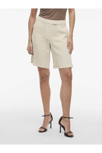 VILA Shorts Elegante