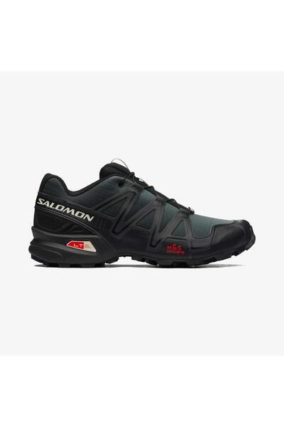 Salomon SPEEDCROSS 3 DUAL AURA Erkek Sneaker Black L47844200