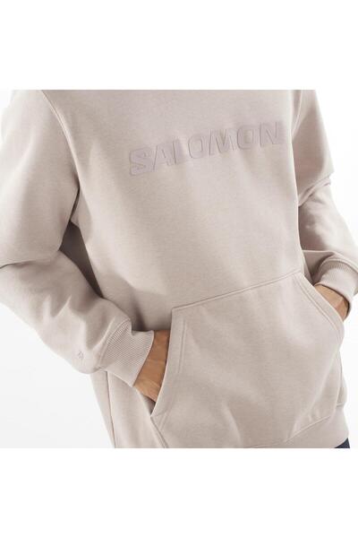 Salomon BIG LOGO Erkek Sweatshirt ETHEREA LC2525500