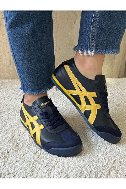 eTayger Ptn Oxford Unısex Günlük Kadın Spor Ayakkabı(36-41)-lacivert E-2014