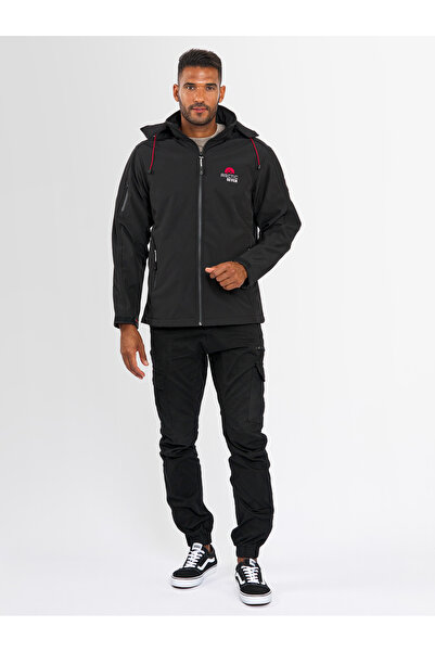 Arctic Seven Herren Softshell Jacke AS087