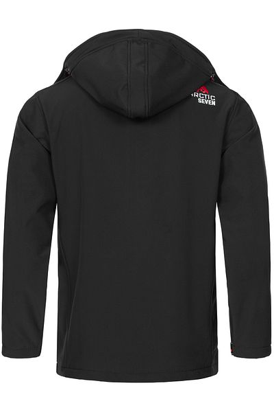Arctic Seven Herren Softshell Jacke As087