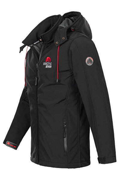 Arctic Seven Herren Softshell Jacke AS087