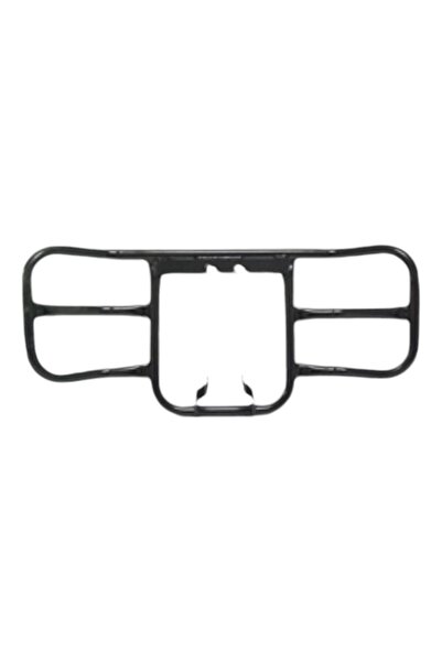 ATL Siyah Ön Tampon CG 125 - Yamaha YBR 125 (3'lü)