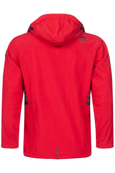 Arctic Seven Herren Softshell Jacke As088