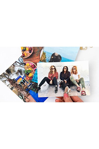 Fujifilm 13x18 Fotoğraf 100 adet fotograf baskısı