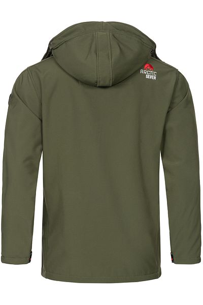 Arctic Seven Herren Softshell Jacke As087