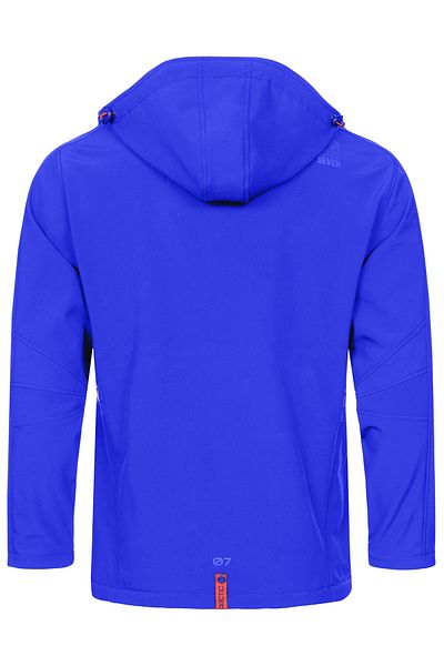 Arctic Seven Herren Softshell Jacke As088