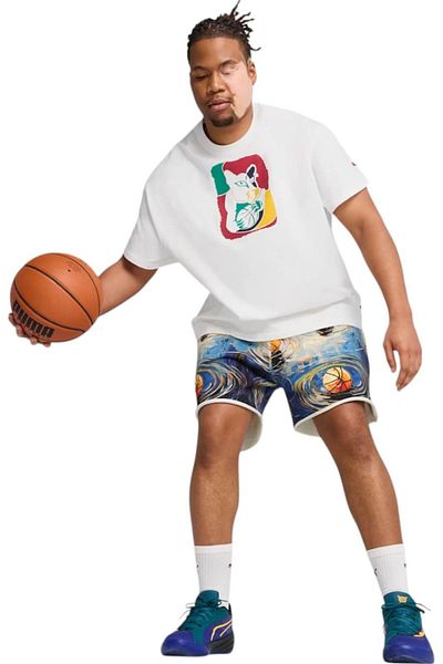 Puma Tricou PUMA Dylan Exhibit - 630673-01