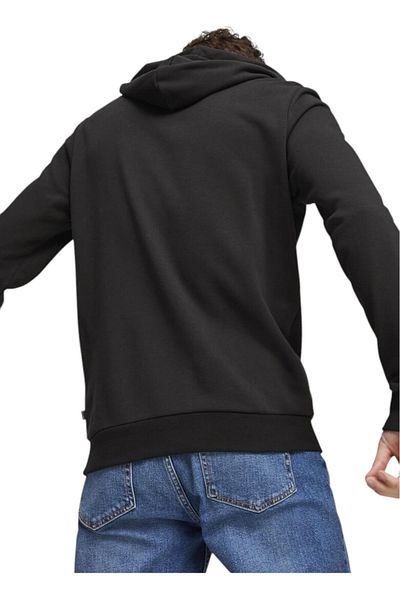 Puma Hanorac PUMA ESS+ Logo Lab Hood - 678978-01