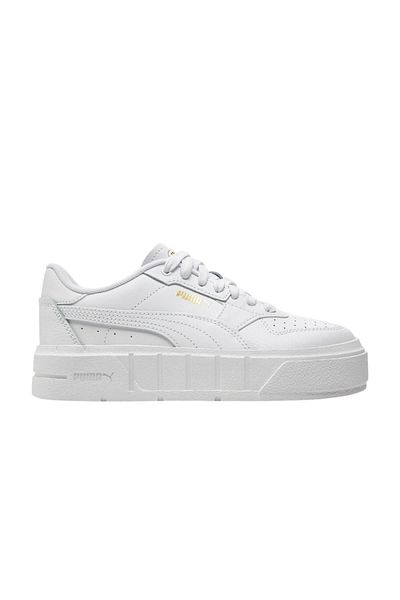Puma Cali Court Lth Jr - 394384-03