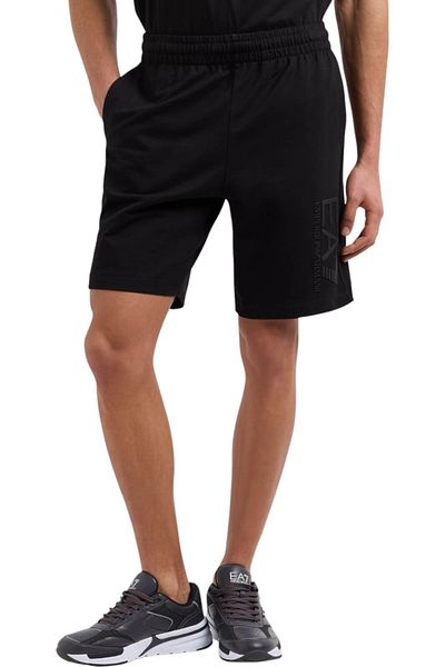 Emporio Armani Scurt Emporio Armani EA7 Train Visibility Bermuda - AF13512-7M000232-UC001