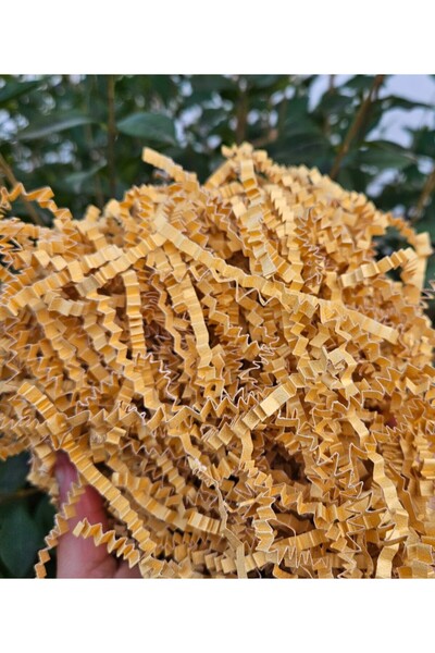 kutula 32 Gold kırpık kagıt 100 gr