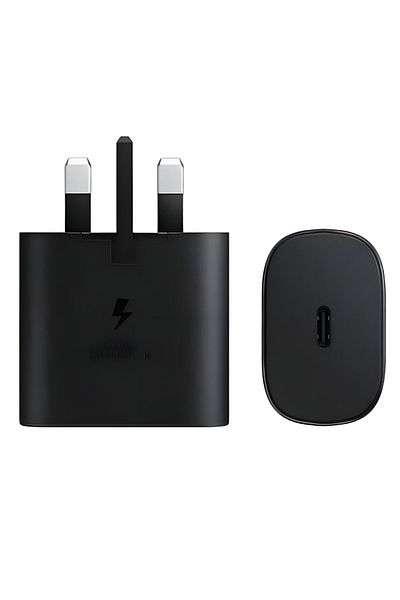 Primo Plus 45W Power Adapter without USB Cable Black