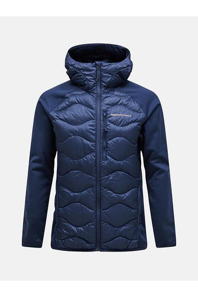 Peak Performance M helium down hybrid hood