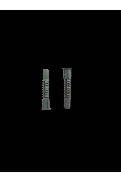 10MM Tuğla Dübel (Gri) (500ADET)