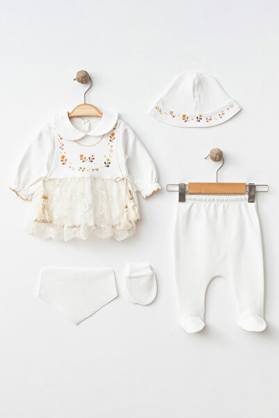 Loomise Natural Flowers Set of 5