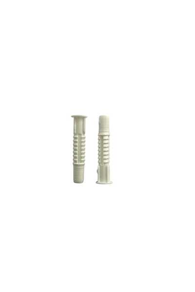 10MM Tuğla Dübel (Beyaz) (500ADET)