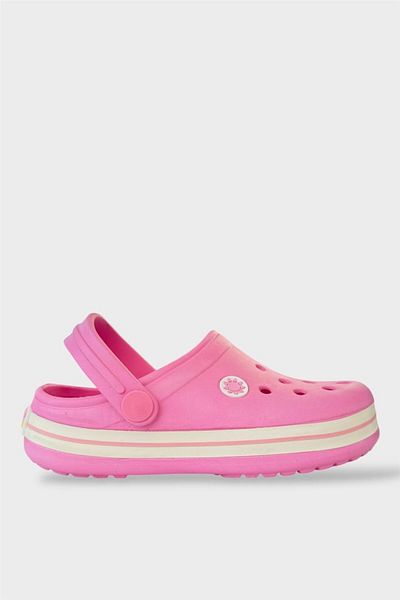 Liger Pink Children's Slippers - Garden, Beach, Seaside and Pool