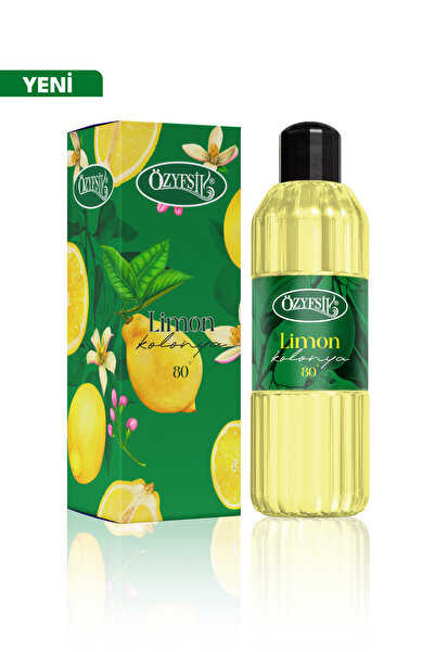 Özyeşil Limon Kolonyası 400ml Pet Şişe