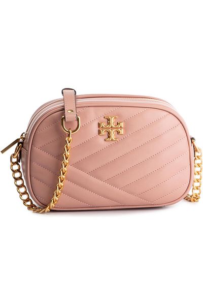 Tory Burch حقائب يد مصممة، حقيبة كاميرا كيرا شيفرون