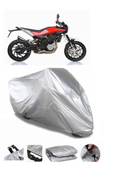 MotoLion Husqvarna Nuda 900R Ultra Thick Waterproof Motorcycle Tarpaulin Rear...