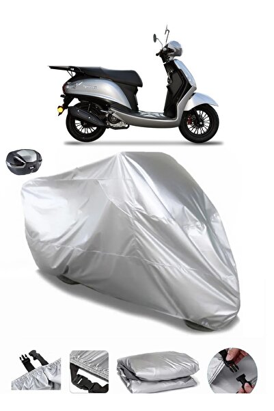 MotoLion حقيبة ظهر Yuki Drag 170 سميكة للغاية مقاومة للماء للدراجة النارية مت...