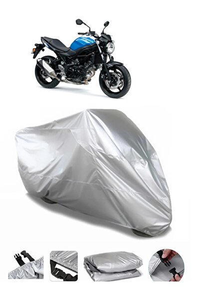 MotoLion لسوزوكي SV650S حقيبة خلفية من القماش المشمع للدراجات النارية سميكة ل...