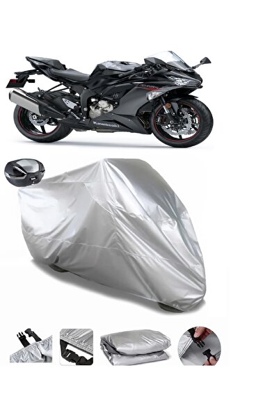 MotoLion حقيبة ظهر من القماش المشمع للدراجات النارية سميكة للغاية ومقاومة للم...