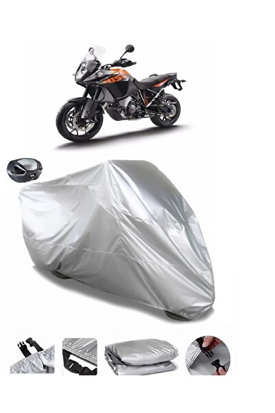 MotoLion حقيبة ظهر من القماش المشمع للدراجات النارية سميكة للغاية ومقاومة للم...