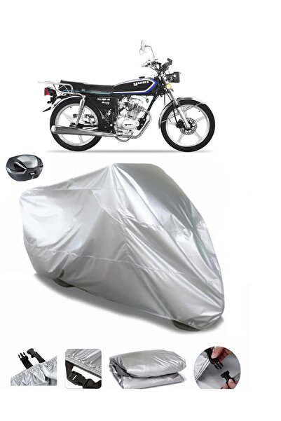 MotoLion حقيبة ظهر Yuki YK100-7 Pasha فائقة السُمك مقاومة للماء للدراجات النا...