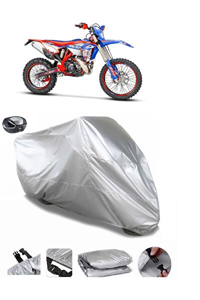 MotoLion حقيبة ظهر Beta RR 250 2T Enduro Racing سميكة للغاية مقاومة للماء للد...