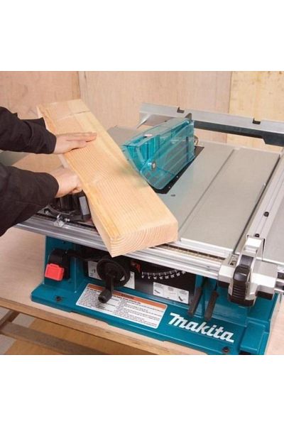 Makita 2704N Bench Saw 255mm (10 inch) , 1650W, Cutting Capacity 91mm, 34.9 kg