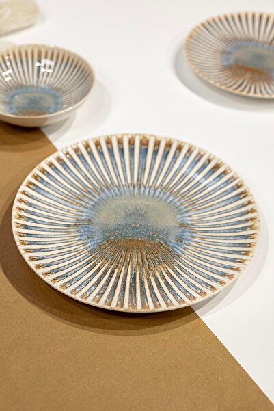 Güral Porselen ATINA 24 PARÇA YEMEK TAKIMI REAKTIF DG 16463