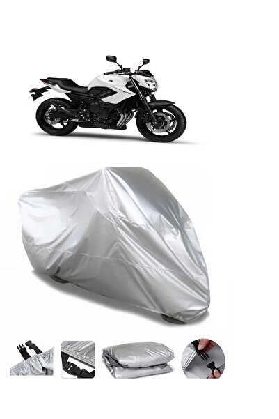 MotoLion حقيبة ظهر من القماش المشمع للدراجات النارية من ياماها XJ 6 Diversion...