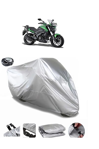 MotoLion حقيبة ظهر Bajaj Discover 150 S فائقة السُمك مقاومة للماء للدراجات ال...