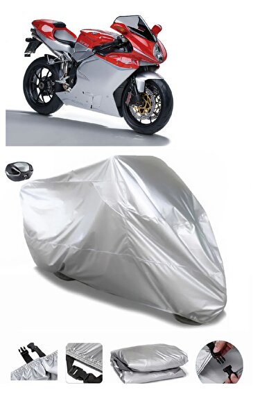 MotoLion حقيبة ظهر MV Agusta F4R سميكة للغاية مقاومة للماء للدراجات النارية م...